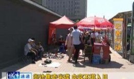 长春最新爆料摆摊事件,街头经济与城市管理的新考验